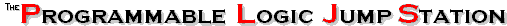 The Programmable Logic Jump Station