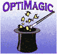 OptiMagic logo